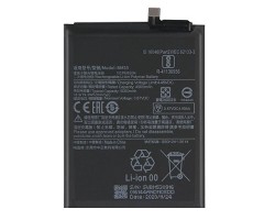 Akkumulátor Xiaomi Mi 10T 5G, 5000mAh BM53 (OEM)